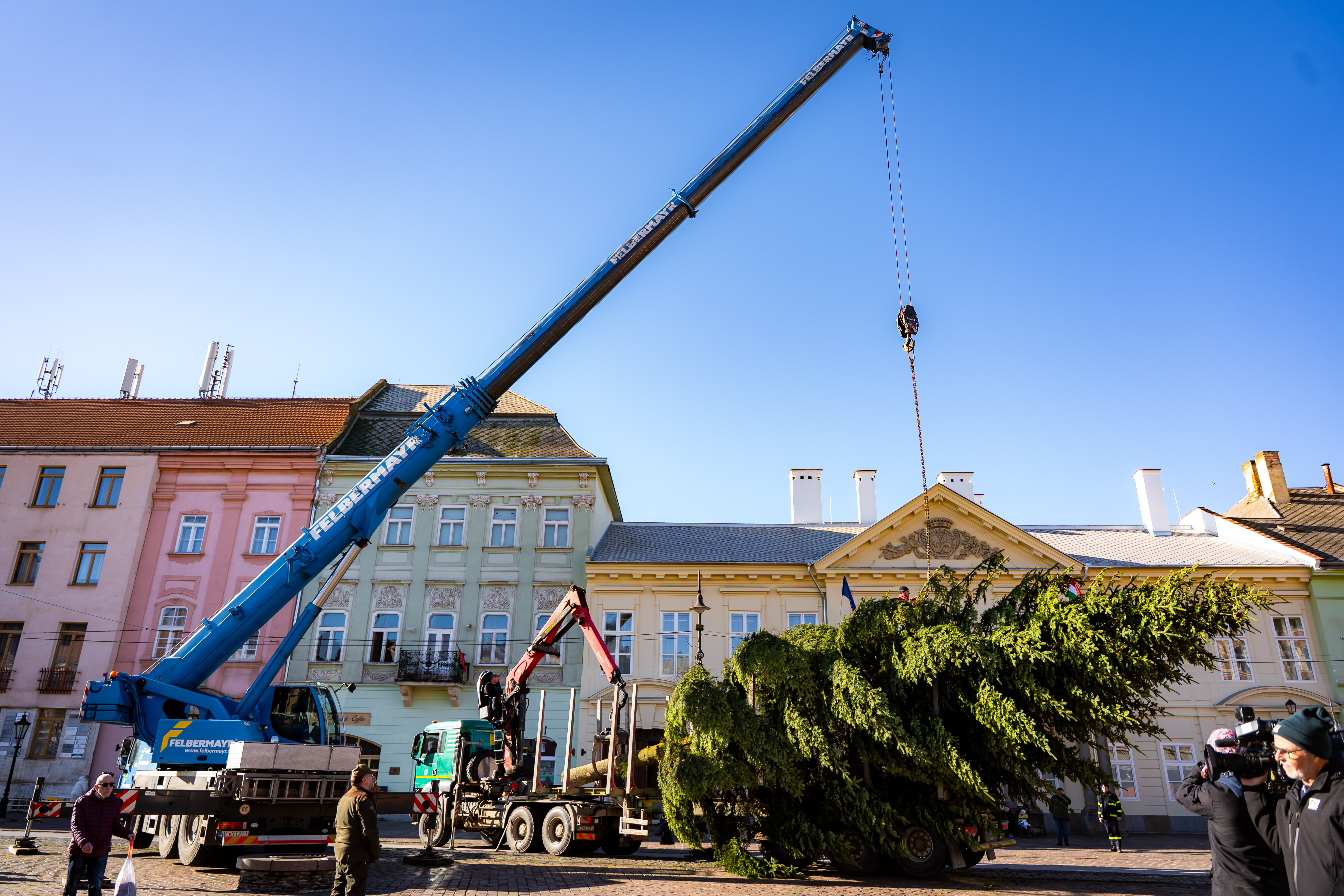 Umiestnovanie Vianocneho stromu-11